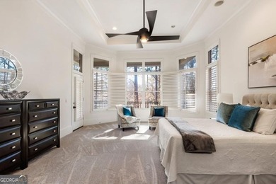 Exquisite Golf Course Luxury Residence - A Rare Opportunity on The Golf Club of Georgia in Georgia - for sale on GolfHomes.com, golf home, golf lot