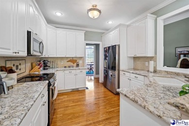 Beautifully maintained 3 bedroom (plus a bonus room), 2.5 bath on The Crossing Golf Club in South Carolina - for sale on GolfHomes.com, golf home, golf lot