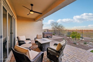 This stunning Shasta Model by Meritage Homes invites you to on Verrado Golf Club  in Arizona - for sale on GolfHomes.com, golf home, golf lot