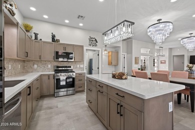 Nestled on a quiet cul-de-sac lot this fully remodeled Ventana on Deer Valley Golf Course in Arizona - for sale on GolfHomes.com, golf home, golf lot