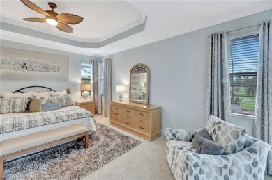 Beautiful 4-bedroom home, including golf membership at the on Bonita National Golf Course in Florida - for sale on GolfHomes.com, golf home, golf lot