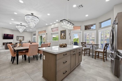 Nestled on a quiet cul-de-sac lot this fully remodeled Ventana on Deer Valley Golf Course in Arizona - for sale on GolfHomes.com, golf home, golf lot