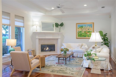 Beautifully updated three-bedroom custom home located directly on Quail Creek Golf Course in Alabama - for sale on GolfHomes.com, golf home, golf lot