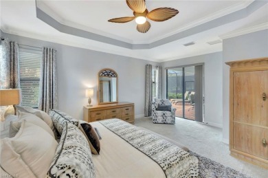 Beautiful 4-bedroom home, including golf membership at the on Bonita National Golf Course in Florida - for sale on GolfHomes.com, golf home, golf lot