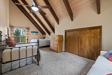 **Dreamy Swiss Mountain Chalet in Desirable Blue Lake Springs!** on Sequoia Woods Country Club in California - for sale on GolfHomes.com, golf home, golf lot