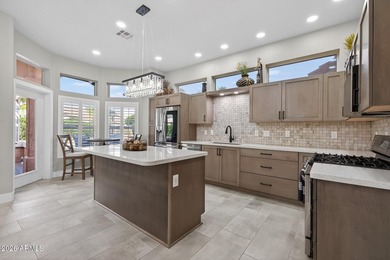 Nestled on a quiet cul-de-sac lot this fully remodeled Ventana on Deer Valley Golf Course in Arizona - for sale on GolfHomes.com, golf home, golf lot