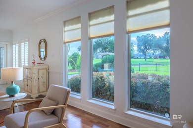 Beautifully updated three-bedroom custom home located directly on Quail Creek Golf Course in Alabama - for sale on GolfHomes.com, golf home, golf lot