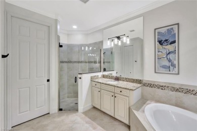 Beautiful 4-bedroom home, including golf membership at the on Bonita National Golf Course in Florida - for sale on GolfHomes.com, golf home, golf lot