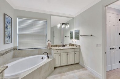 Beautiful 4-bedroom home, including golf membership at the on Bonita National Golf Course in Florida - for sale on GolfHomes.com, golf home, golf lot