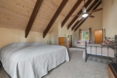 **Dreamy Swiss Mountain Chalet in Desirable Blue Lake Springs!** on Sequoia Woods Country Club in California - for sale on GolfHomes.com, golf home, golf lot