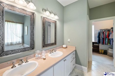 Beautifully maintained 3 bedroom (plus a bonus room), 2.5 bath on The Crossing Golf Club in South Carolina - for sale on GolfHomes.com, golf home, golf lot