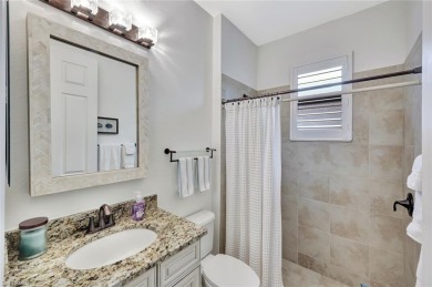 Beautiful 4-bedroom home, including golf membership at the on Bonita National Golf Course in Florida - for sale on GolfHomes.com, golf home, golf lot