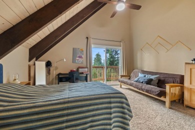 **Dreamy Swiss Mountain Chalet in Desirable Blue Lake Springs!** on Sequoia Woods Country Club in California - for sale on GolfHomes.com, golf home, golf lot