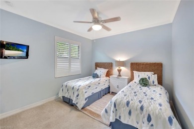 Beautiful 4-bedroom home, including golf membership at the on Bonita National Golf Course in Florida - for sale on GolfHomes.com, golf home, golf lot