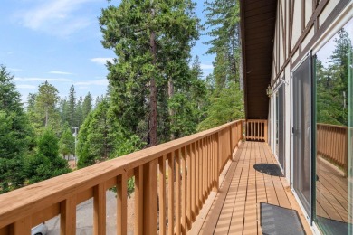 **Dreamy Swiss Mountain Chalet in Desirable Blue Lake Springs!** on Sequoia Woods Country Club in California - for sale on GolfHomes.com, golf home, golf lot