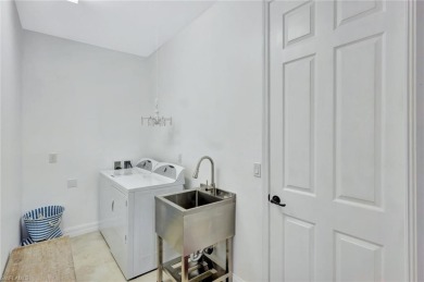 Beautiful 4-bedroom home, including golf membership at the on Bonita National Golf Course in Florida - for sale on GolfHomes.com, golf home, golf lot