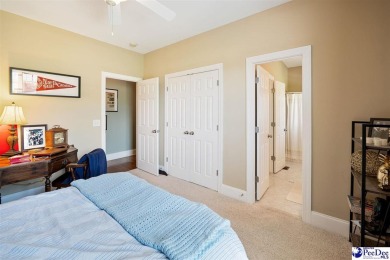 Beautifully maintained 3 bedroom (plus a bonus room), 2.5 bath on The Crossing Golf Club in South Carolina - for sale on GolfHomes.com, golf home, golf lot
