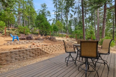 **Dreamy Swiss Mountain Chalet in Desirable Blue Lake Springs!** on Sequoia Woods Country Club in California - for sale on GolfHomes.com, golf home, golf lot