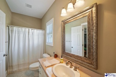Beautifully maintained 3 bedroom (plus a bonus room), 2.5 bath on The Crossing Golf Club in South Carolina - for sale on GolfHomes.com, golf home, golf lot