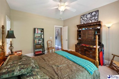 Beautifully maintained 3 bedroom (plus a bonus room), 2.5 bath on The Crossing Golf Club in South Carolina - for sale on GolfHomes.com, golf home, golf lot