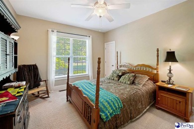 Beautifully maintained 3 bedroom (plus a bonus room), 2.5 bath on The Crossing Golf Club in South Carolina - for sale on GolfHomes.com, golf home, golf lot