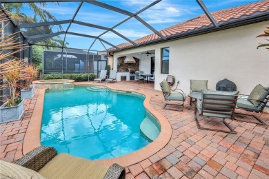 Beautiful 4-bedroom home, including golf membership at the on Bonita National Golf Course in Florida - for sale on GolfHomes.com, golf home, golf lot