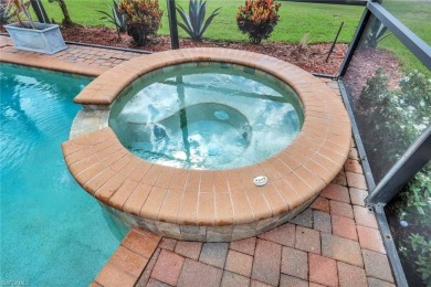 Beautiful 4-bedroom home, including golf membership at the on Bonita National Golf Course in Florida - for sale on GolfHomes.com, golf home, golf lot