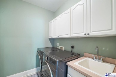 Beautifully maintained 3 bedroom (plus a bonus room), 2.5 bath on The Crossing Golf Club in South Carolina - for sale on GolfHomes.com, golf home, golf lot