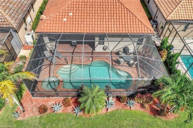 Beautiful 4-bedroom home, including golf membership at the on Bonita National Golf Course in Florida - for sale on GolfHomes.com, golf home, golf lot