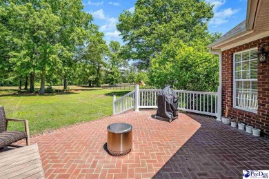 Beautifully maintained 3 bedroom (plus a bonus room), 2.5 bath on The Crossing Golf Club in South Carolina - for sale on GolfHomes.com, golf home, golf lot