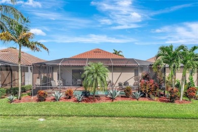 Beautiful 4-bedroom home, including golf membership at the on Bonita National Golf Course in Florida - for sale on GolfHomes.com, golf home, golf lot