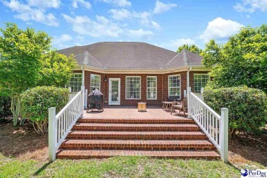 Beautifully maintained 3 bedroom (plus a bonus room), 2.5 bath on The Crossing Golf Club in South Carolina - for sale on GolfHomes.com, golf home, golf lot
