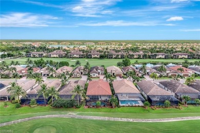 Beautiful 4-bedroom home, including golf membership at the on Bonita National Golf Course in Florida - for sale on GolfHomes.com, golf home, golf lot
