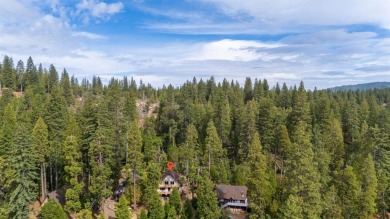 **Dreamy Swiss Mountain Chalet in Desirable Blue Lake Springs!** on Sequoia Woods Country Club in California - for sale on GolfHomes.com, golf home, golf lot