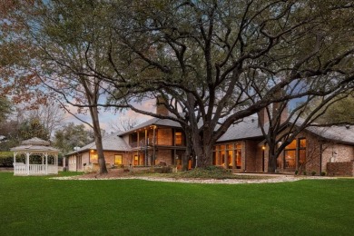 Prestigious Living in Preston Trails: This exquisite 5-bedroom on Preston Trail Golf Club in Texas - for sale on GolfHomes.com, golf home, golf lot