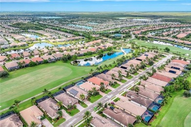 Beautiful 4-bedroom home, including golf membership at the on Bonita National Golf Course in Florida - for sale on GolfHomes.com, golf home, golf lot