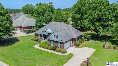 Beautifully maintained 3 bedroom (plus a bonus room), 2.5 bath on The Crossing Golf Club in South Carolina - for sale on GolfHomes.com, golf home, golf lot