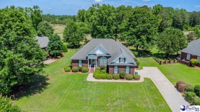 Beautifully maintained 3 bedroom (plus a bonus room), 2.5 bath on The Crossing Golf Club in South Carolina - for sale on GolfHomes.com, golf home, golf lot