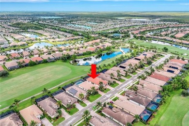 Beautiful 4-bedroom home, including golf membership at the on Bonita National Golf Course in Florida - for sale on GolfHomes.com, golf home, golf lot