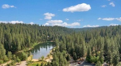 **Dreamy Swiss Mountain Chalet in Desirable Blue Lake Springs!** on Sequoia Woods Country Club in California - for sale on GolfHomes.com, golf home, golf lot