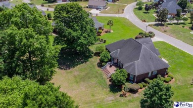 Beautifully maintained 3 bedroom (plus a bonus room), 2.5 bath on The Crossing Golf Club in South Carolina - for sale on GolfHomes.com, golf home, golf lot