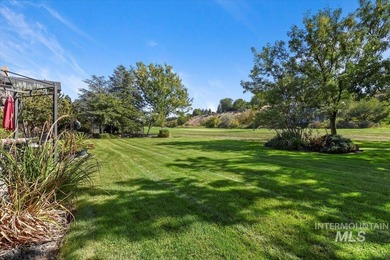 Welcome to your dream home on the green! This beautifully custom on BanBury Golf Club in ID - for sale on GolfHomes.com, golf home, golf lot