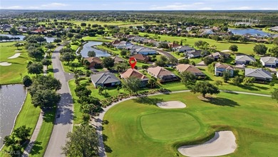 Enjoy stunning golf course views from this turnkey 70' lot on River Hall Country Club in Florida - for sale on GolfHomes.com, golf home, golf lot