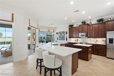 Enjoy stunning golf course views from this turnkey 70' lot on River Hall Country Club in Florida - for sale on GolfHomes.com, golf home, golf lot