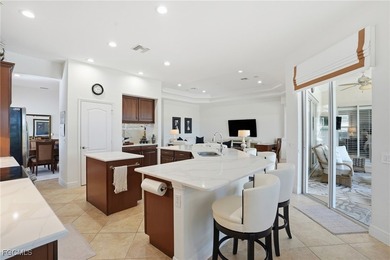 Enjoy stunning golf course views from this turnkey 70' lot on River Hall Country Club in Florida - for sale on GolfHomes.com, golf home, golf lot