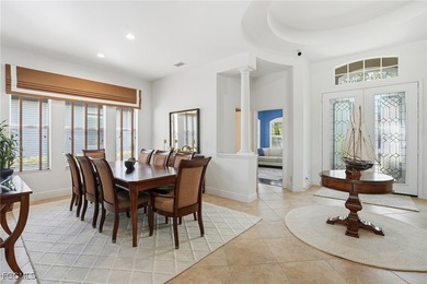 Enjoy stunning golf course views from this turnkey 70' lot on River Hall Country Club in Florida - for sale on GolfHomes.com, golf home, golf lot