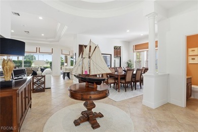 Enjoy stunning golf course views from this turnkey 70' lot on River Hall Country Club in Florida - for sale on GolfHomes.com, golf home, golf lot