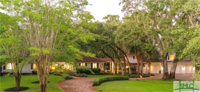 Welcome to an extraordinary residence in the Landings Golf on The Landings Club - Plantation in Georgia - for sale on GolfHomes.com, golf home, golf lot