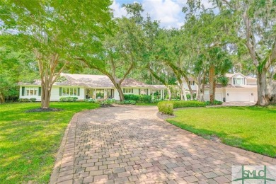 Welcome to an extraordinary residence in the Landings Golf on The Landings Club - Plantation in Georgia - for sale on GolfHomes.com, golf home, golf lot