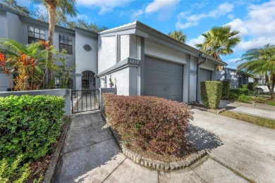 Welcome to this beautifully updated 2-bedroom, 2.5-bath townhome on Northdale Golf and Tennis Club in Florida - for sale on GolfHomes.com, golf home, golf lot